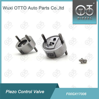 F00GX17006 Bosch Piezo Control Injector Valve জন্য 0445117 সিরিজ