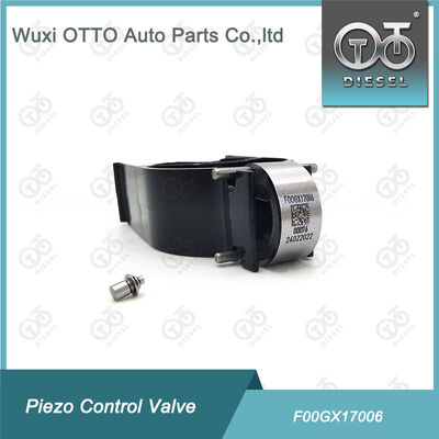 F00GX17006 Bosch Piezo Control Injector Valve জন্য 0445117 সিরিজ