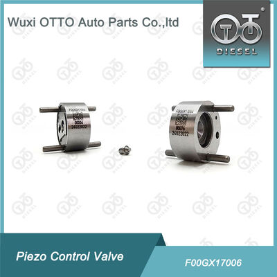 F00GX17006 Bosch Piezo Control Injector Valve জন্য 0445117 সিরিজ