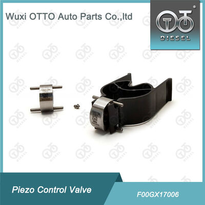 F00GX17006 Bosch Piezo Control Injector Valve জন্য 0445117 সিরিজ