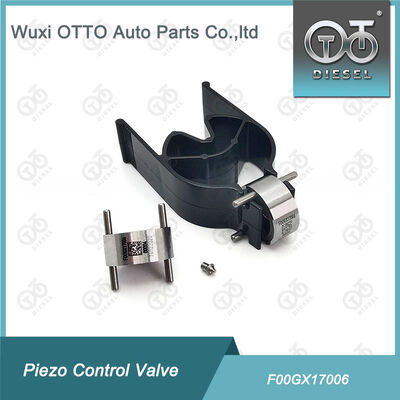 F00GX17006 Bosch Piezo Control Injector Valve জন্য 0445117 সিরিজ