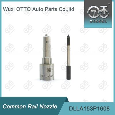 DLLA153P1608 ইনজেক্টরগুলির জন্য বশ ডিজেল নল 0 445110274 / 275 / 724