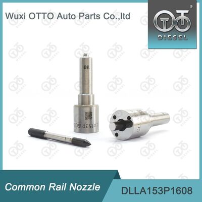 DLLA153P1608 ইনজেক্টরগুলির জন্য বশ ডিজেল নল 0 445110274 / 275 / 724