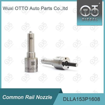 DLLA153P1608 ইনজেক্টরগুলির জন্য বশ ডিজেল নল 0 445110274 / 275 / 724