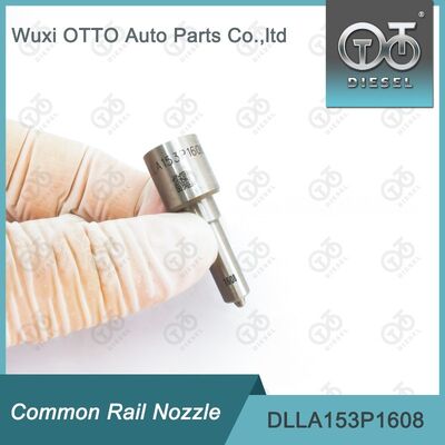 DLLA153P1608 ইনজেক্টরগুলির জন্য বশ ডিজেল নল 0 445110274 / 275 / 724