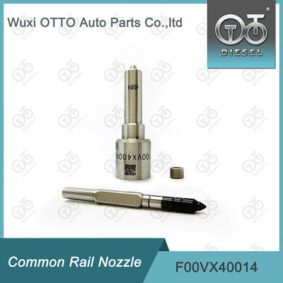 F00VX40014 / F00 VX 40014 সাধারণ রেল ইনজেক্টরগুলির জন্য বশ পিজো ডোজেল 0445115028 / 029 / 030 0986435365