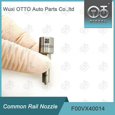 F00VX40014 / F00 VX 40014 সাধারণ রেল ইনজেক্টরগুলির জন্য বশ পিজো ডোজেল 0445115028 / 029 / 030 0986435365