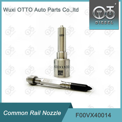 F00VX40014 / F00 VX 40014 সাধারণ রেল ইনজেক্টরগুলির জন্য বশ পিজো ডোজেল 0445115028 / 029 / 030 0986435365