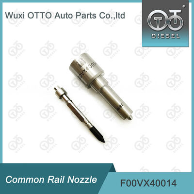 F00VX40014 / F00 VX 40014 সাধারণ রেল ইনজেক্টরগুলির জন্য বশ পিজো ডোজেল 0445115028 / 029 / 030 0986435365