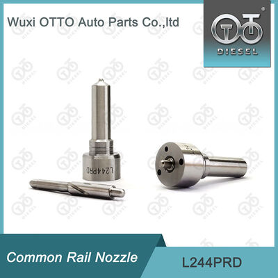 L244PRD ডেলফি কমন রেল অগ্রভাগ ইনজেক্টর R04501D জন্য