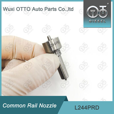 L244PRD ডেলফি কমন রেল অগ্রভাগ ইনজেক্টর R04501D জন্য