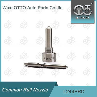 L244PRD ডেলফি কমন রেল অগ্রভাগ ইনজেক্টর R04501D জন্য