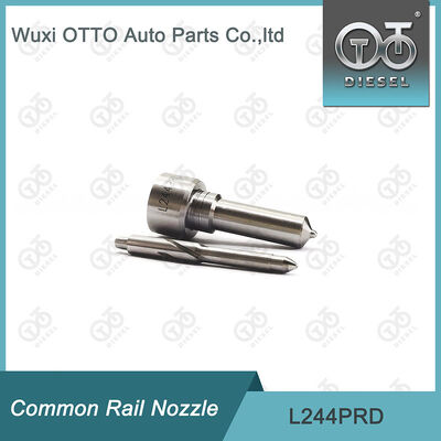 L244PRD ডেলফি কমন রেল অগ্রভাগ ইনজেক্টর R04501D জন্য