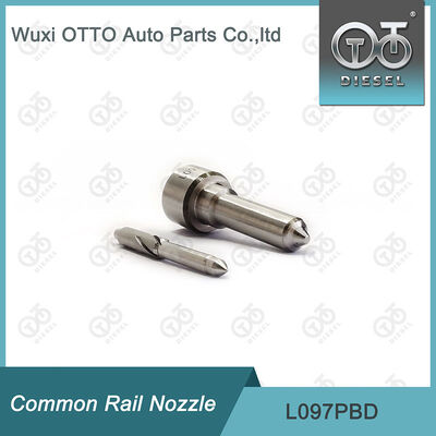 ইঞ্জেক্টরের জন্য L097PBD ডেলফি কমন রেল অগ্রভাগ 33801 - 4X500 R02801D
