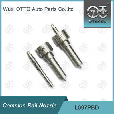 ইঞ্জেক্টরের জন্য L097PBD ডেলফি কমন রেল অগ্রভাগ 33801 - 4X500 R02801D