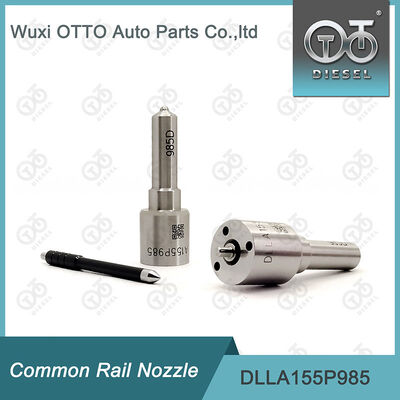 095000-5740 ইনজেক্টরের জন্য DLLA155P985 ডেনসো কমন রেল অগ্রভাগ