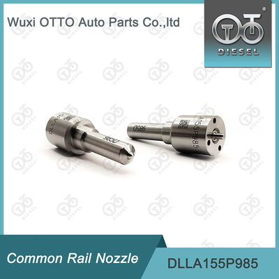 095000-5740 ইনজেক্টরের জন্য DLLA155P985 ডেনসো কমন রেল অগ্রভাগ