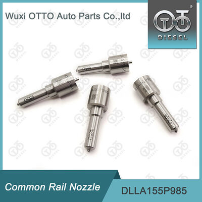 095000-5740 ইনজেক্টরের জন্য DLLA155P985 ডেনসো কমন রেল অগ্রভাগ