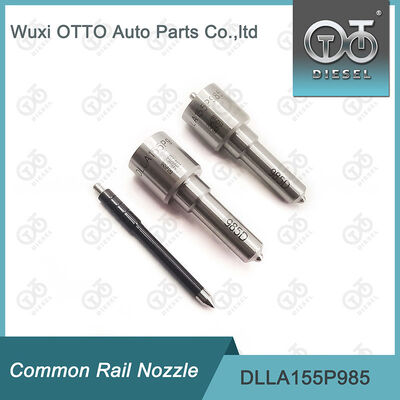 095000-5740 ইনজেক্টরের জন্য DLLA155P985 ডেনসো কমন রেল অগ্রভাগ