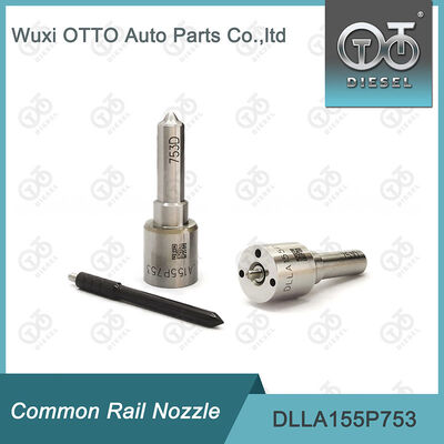 DLLA155P753 ইনজেক্টরের জন্য ডেনসো কমন রেল অগ্রভাগ 095000-0750