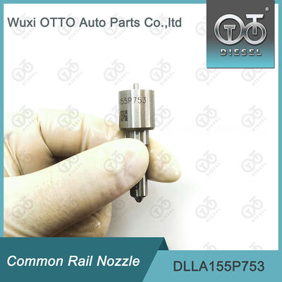 DLLA155P753 ইনজেক্টরের জন্য ডেনসো কমন রেল অগ্রভাগ 095000-0750