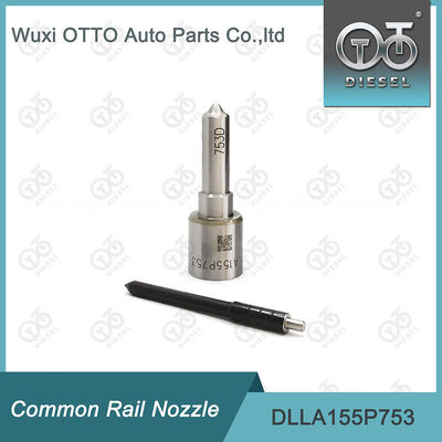 DLLA155P753 ইনজেক্টরের জন্য ডেনসো কমন রেল অগ্রভাগ 095000-0750