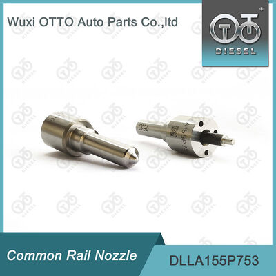 DLLA155P753 ইনজেক্টরের জন্য ডেনসো কমন রেল অগ্রভাগ 095000-0750