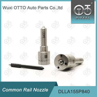 DLLA155P840 হিনো টয়োটা 095000-6521 এর জন্য Denso Common Rail Nozzle
