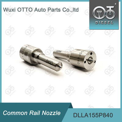 DLLA155P840 হিনো টয়োটা 095000-6521 এর জন্য Denso Common Rail Nozzle