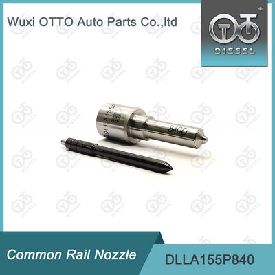 DLLA155P840 হিনো টয়োটা 095000-6521 এর জন্য Denso Common Rail Nozzle