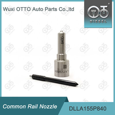 DLLA155P840 হিনো টয়োটা 095000-6521 এর জন্য Denso Common Rail Nozzle