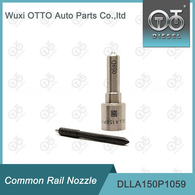DLLA150P1059 ইনজেক্টরগুলির জন্য ডিজেল কমন রেল ডোজেল 095000-5550 / 8310
