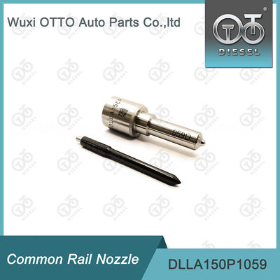 DLLA150P1059 ইনজেক্টরগুলির জন্য ডিজেল কমন রেল ডোজেল 095000-5550 / 8310