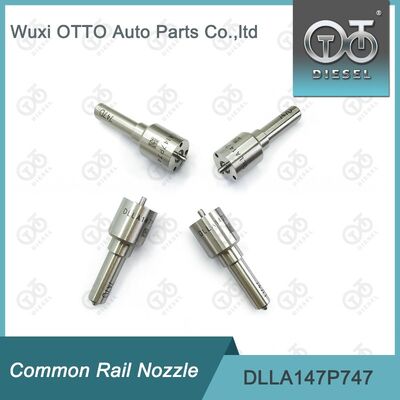 095000-057X ইনজেক্টরের জন্য DLLA147P747 ডেনসো কমন রেল অগ্রভাগ