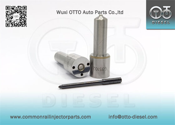 G3S102 ইনজেক্টরগুলির জন্য Denso Common Rail Nozzle