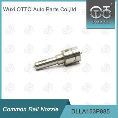 DLLA153P885 / 093400-8850 সাধারণ রেল ইনজেক্টরগুলির জন্য অগ্রভাগ 095000-5810/7060