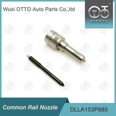 DLLA153P885 / 093400-8850 সাধারণ রেল ইনজেক্টরগুলির জন্য অগ্রভাগ 095000-5810/7060