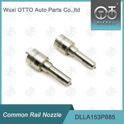 DLLA153P885 / 093400-8850 সাধারণ রেল ইনজেক্টরগুলির জন্য অগ্রভাগ 095000-5810/7060