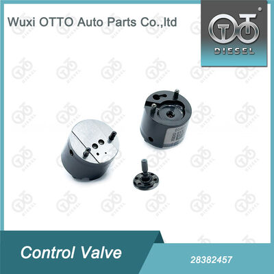 ইনজেক্টর 28337917 এর জন্য প্রয়োগ করা Doosan T4 1.8 & 2.4 L Tc ডিজেল নিয়ন্ত্রণ ভালভ 28382457