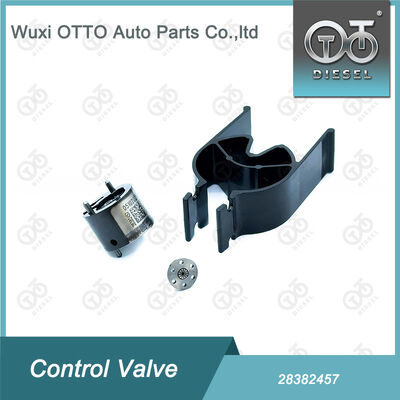 ইনজেক্টর 28337917 এর জন্য প্রয়োগ করা Doosan T4 1.8 & 2.4 L Tc ডিজেল নিয়ন্ত্রণ ভালভ 28382457