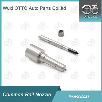 বোশ পিয়েজো নজল F00VX40031 ইনজেক্টর 0445116010 011 CJAA TDI এর জন্য