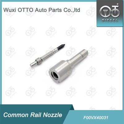 বোশ পিয়েজো নজল F00VX40031 ইনজেক্টর 0445116010 011 CJAA TDI এর জন্য