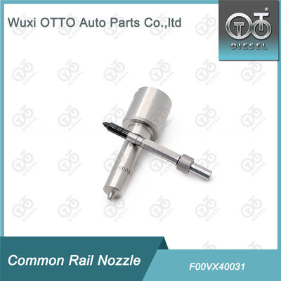 বোশ পিয়েজো নজল F00VX40031 ইনজেক্টর 0445116010 011 CJAA TDI এর জন্য