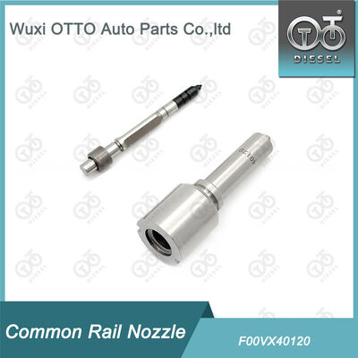 Common Rail Nozzle Denso G4 Series G4S072 High Precision Common Rail Nozzle Supplier