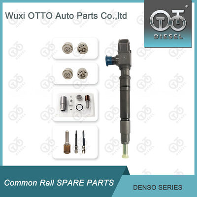 DLLA152P959 ইনজেক্টরগুলির জন্য Denso Common Rail Nozzle 095000-6650 / 5504 / 8-98030550 ডিজেল জ্বালানী ইনজেকশন অংশ সরবরাহকারী
