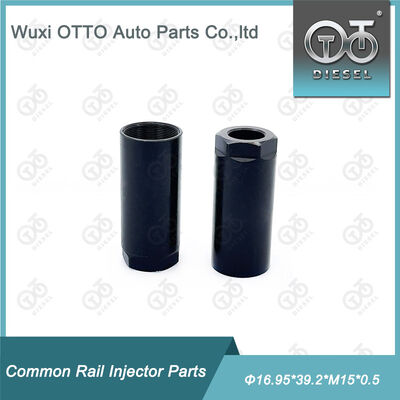 Common Rail Injector Nozzle Nut Φ16.95×39.2×M15×0.5 for M0032P150 Diesel Injector Nozzle