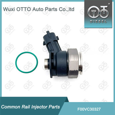 F00VC30327 / F 00V C30 327 ইনজেক্টর সোলেনয়েড ভালভ কমন রেল ফুয়েল ইনজেক্টর পার্টস ফর ডিজেল ইঞ্জিন