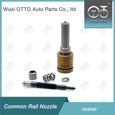 G4S090 Common Rail Injector Nozzle G4S 090 Diesel Fuel Injection Nozzle Tip for Denso Injector 23670-0E090 23670-08020 Toyota 