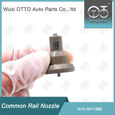 3411388 Diesel Fuel Injector Spray Tip Assembly for Cummins N14 Celect