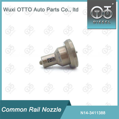 3411388 Diesel Fuel Injector Spray Tip Assembly for Cummins N14 Celect